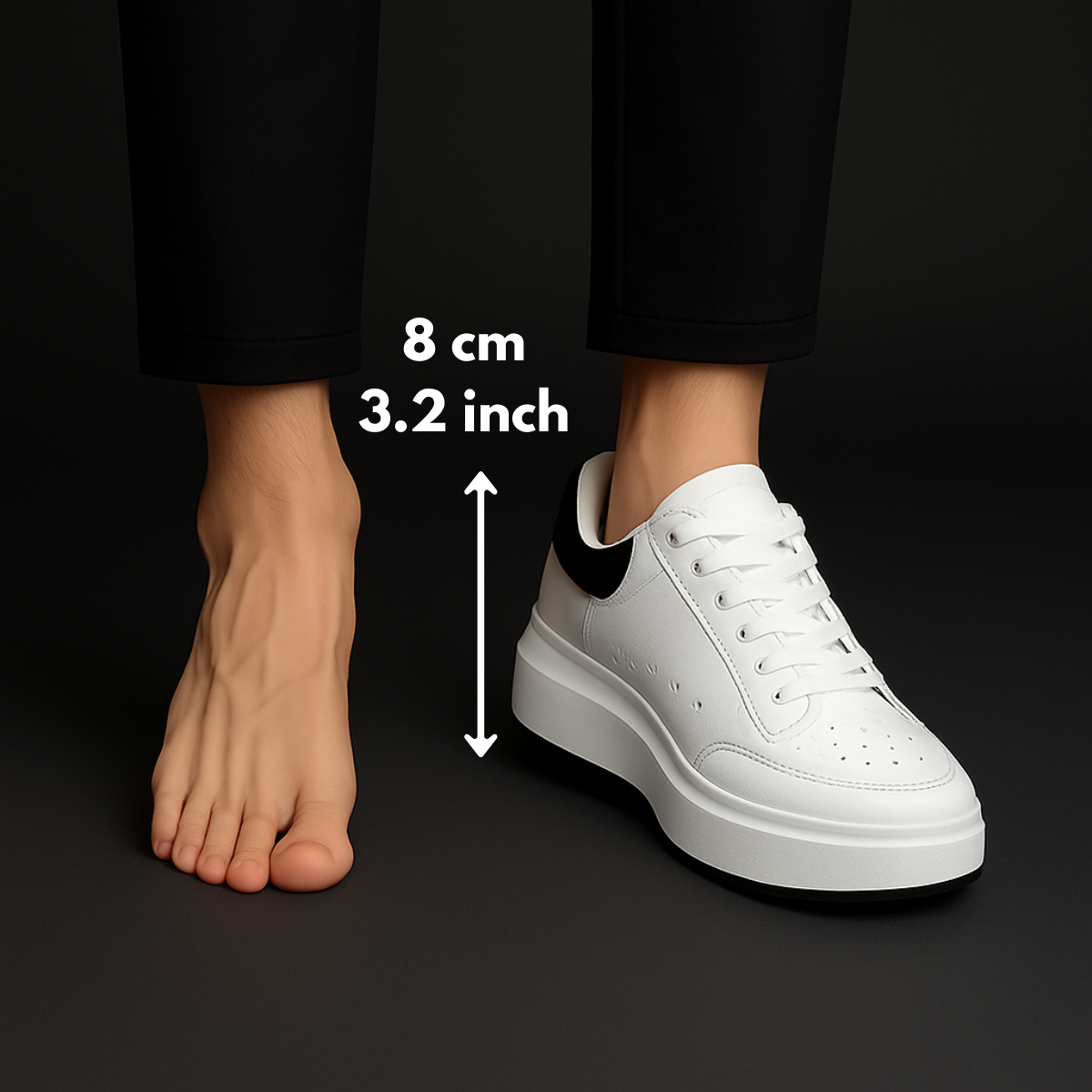 Vincenzo - 3.2" (8cm) boost