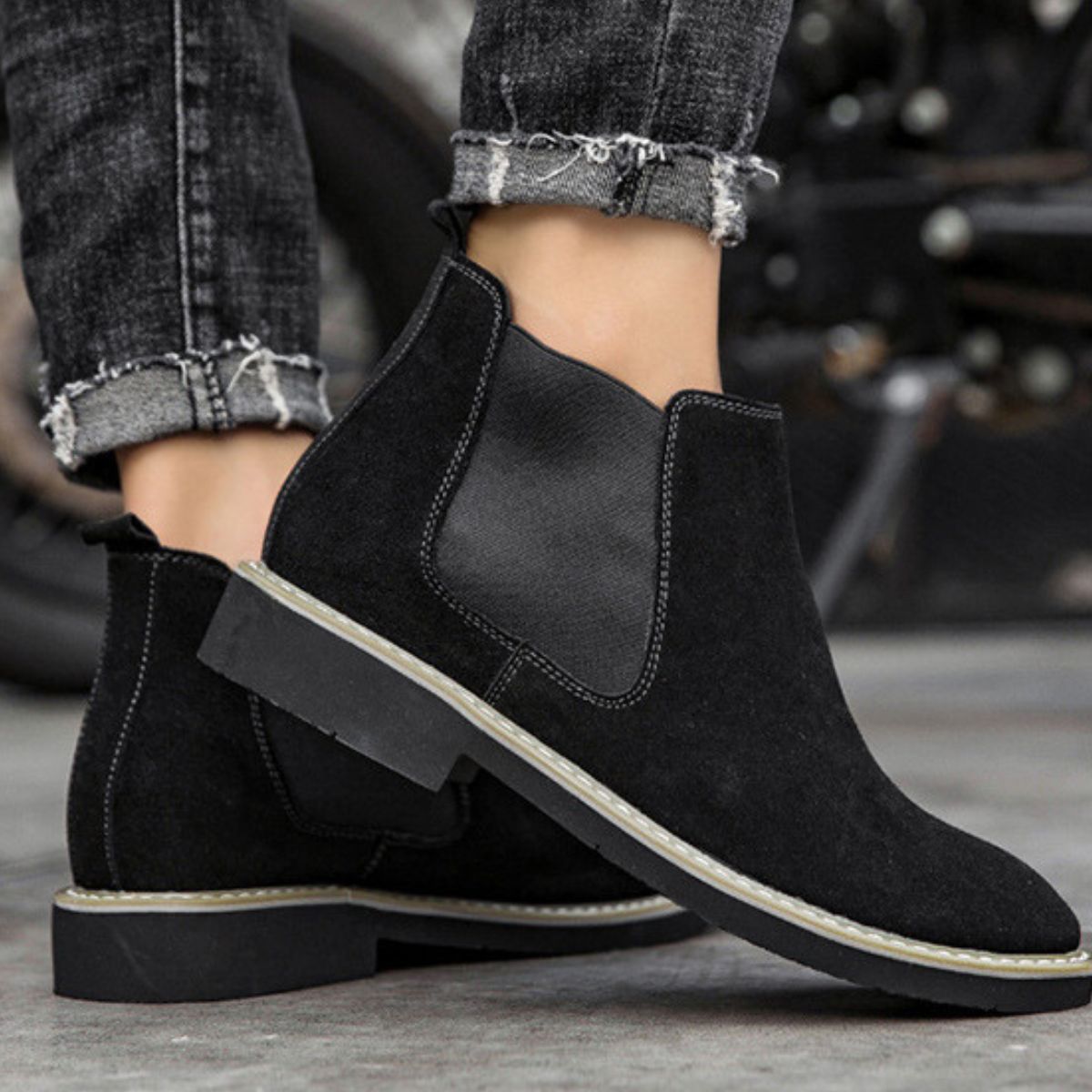 Women's Maro Chelsea Boots - 6cm/2.4in