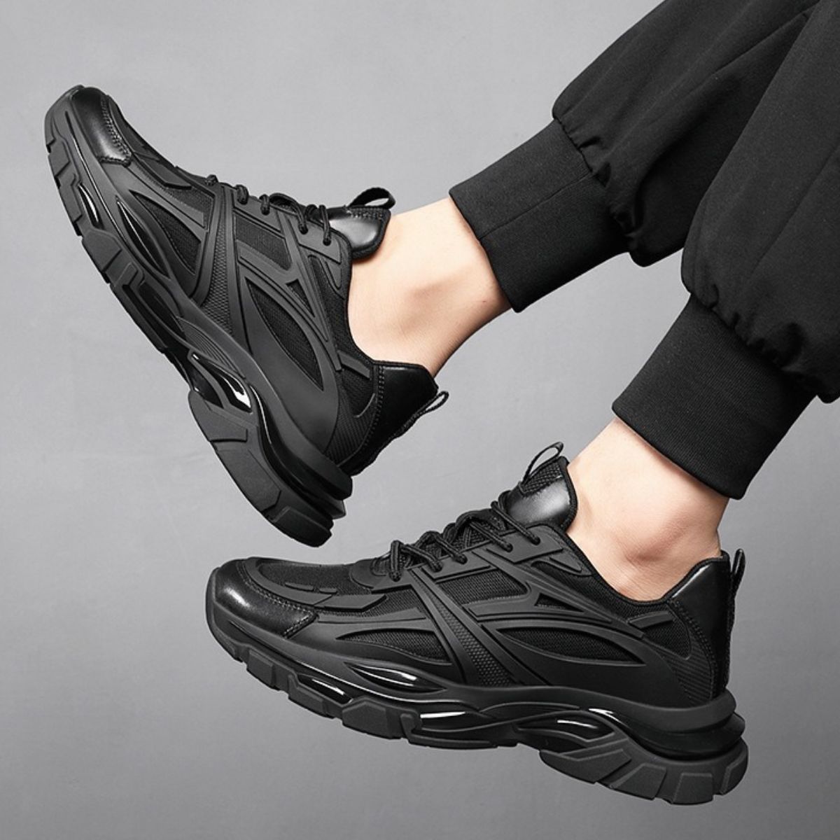 Men's Apex Sneakers - 8cm/3.2in