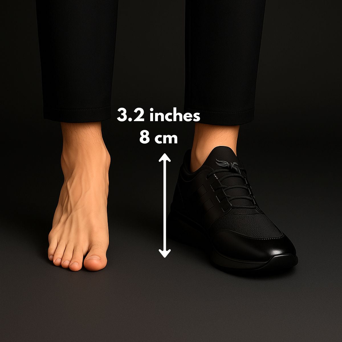 Phantom - 3.2" (8cm) Boost
