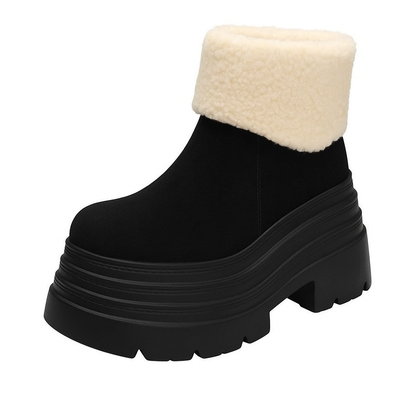 Women's Femina Boots - 10cm/4in