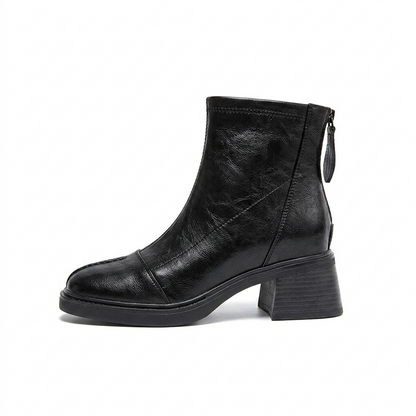 Women's Beau Boots - 8cm/3.2in