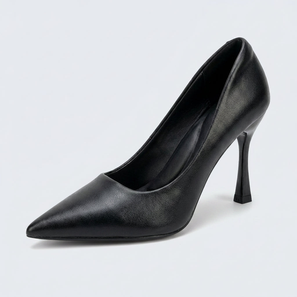 Women's Demur Heels - 9cm/3.5in