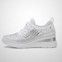 Ivory White / White