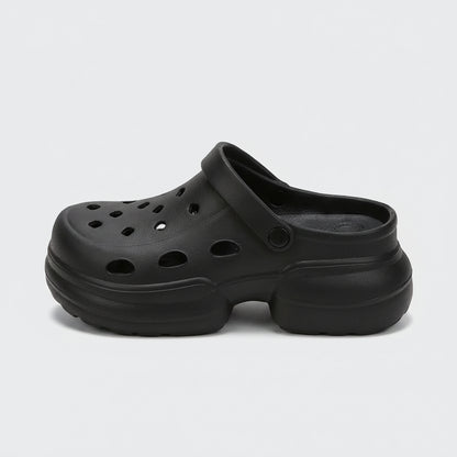 Women's Charmy Slides - 11cm/4.3in
