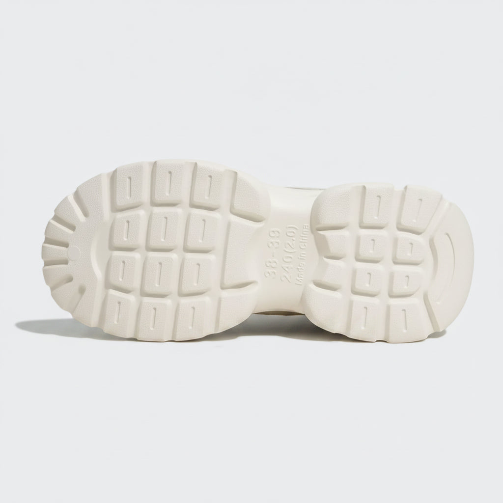 Women's Charmy Slides - 11cm/4.3in