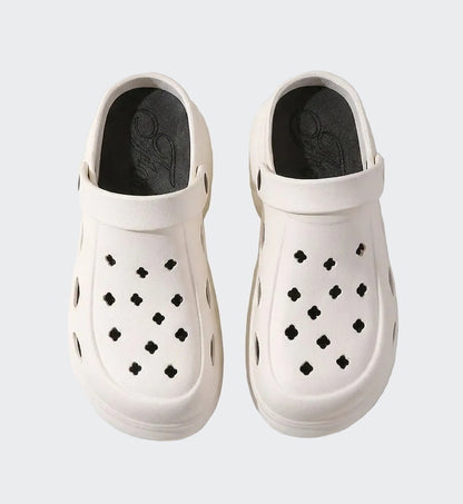 Women's Charmy Slides - 11cm/4.3in
