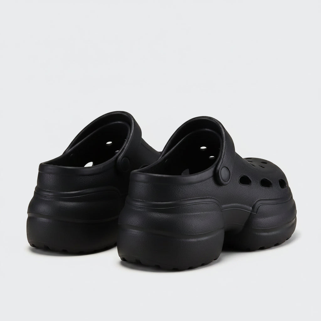Women's Charmy Slides - 11cm/4.3in