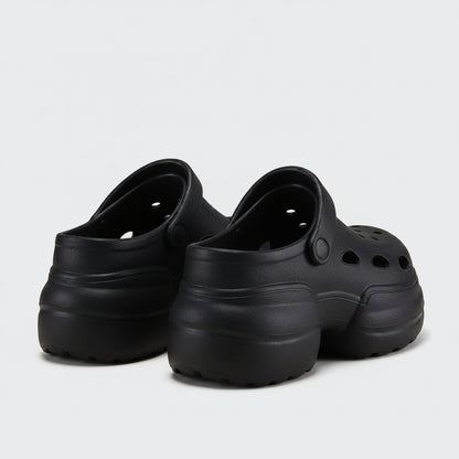 Women's Charmy Slides - 11cm/4.3in