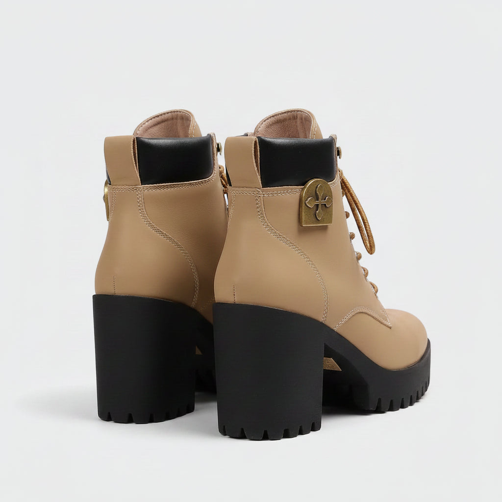 Women's Blossom Boots - 7cm/2.8in