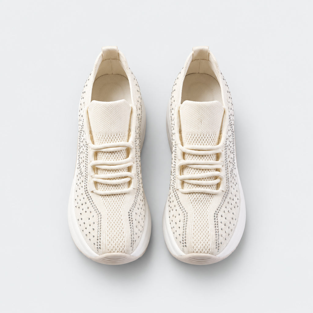 Women's Stardust Sneakers - 8cm/3.2in