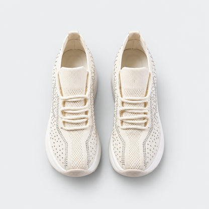 Women's Stardust Sneakers - 8cm/3.2in