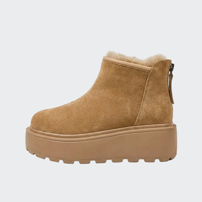 Women's Hearth Platform Snow Boots - 8.5cm/3.3in