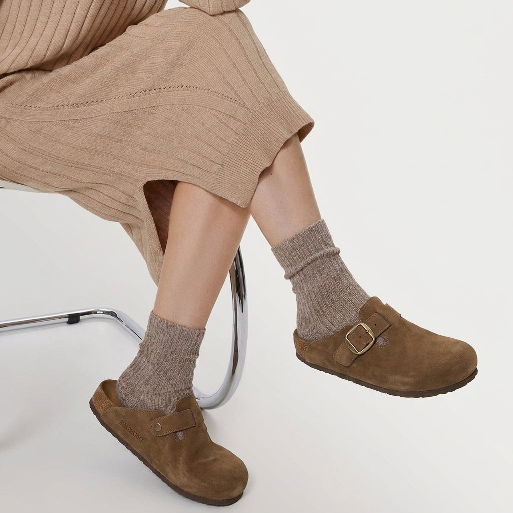Women's Carol Clogs - 7cm/2.8in