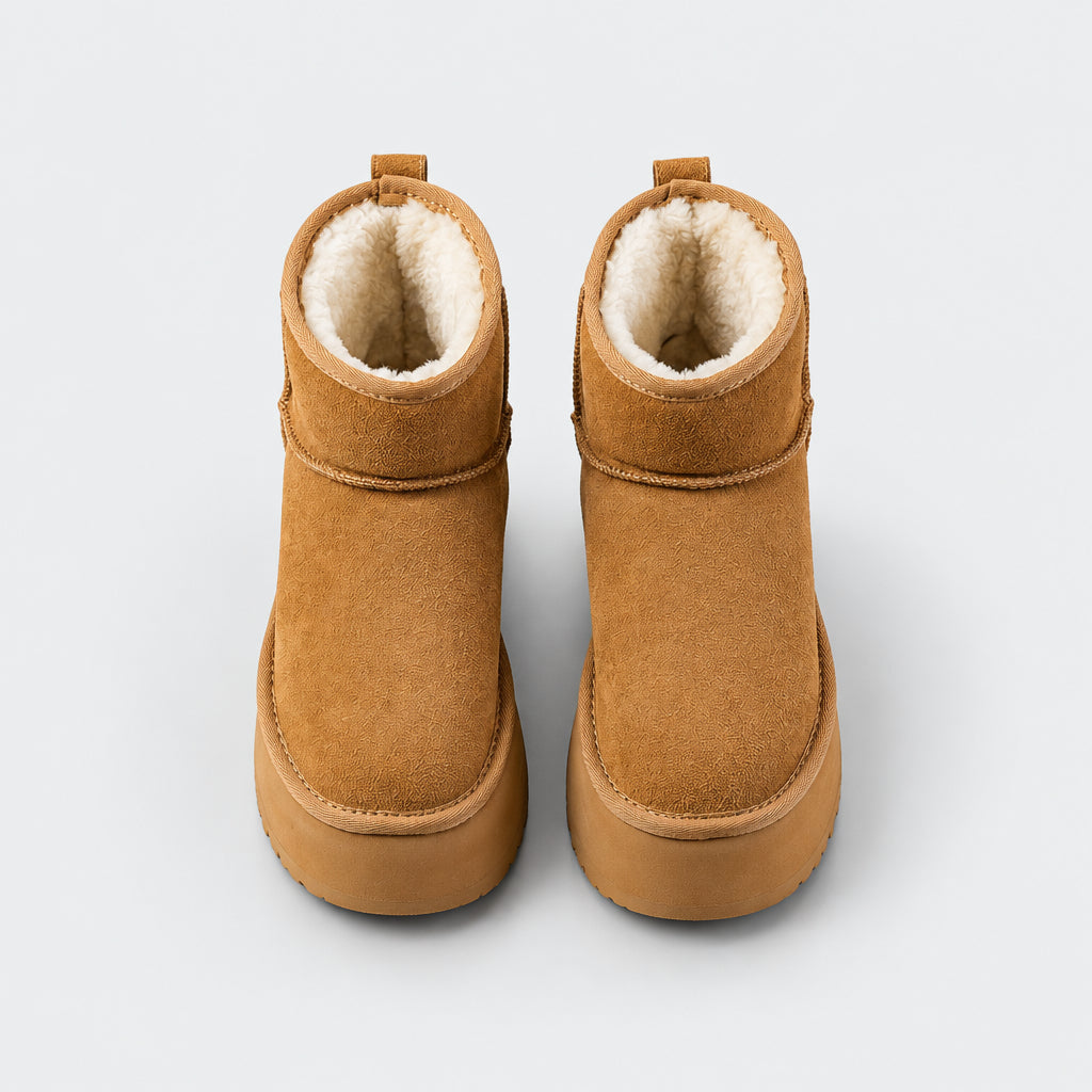 Women's Ember Platform Snow Boots - 11cm/4.3in