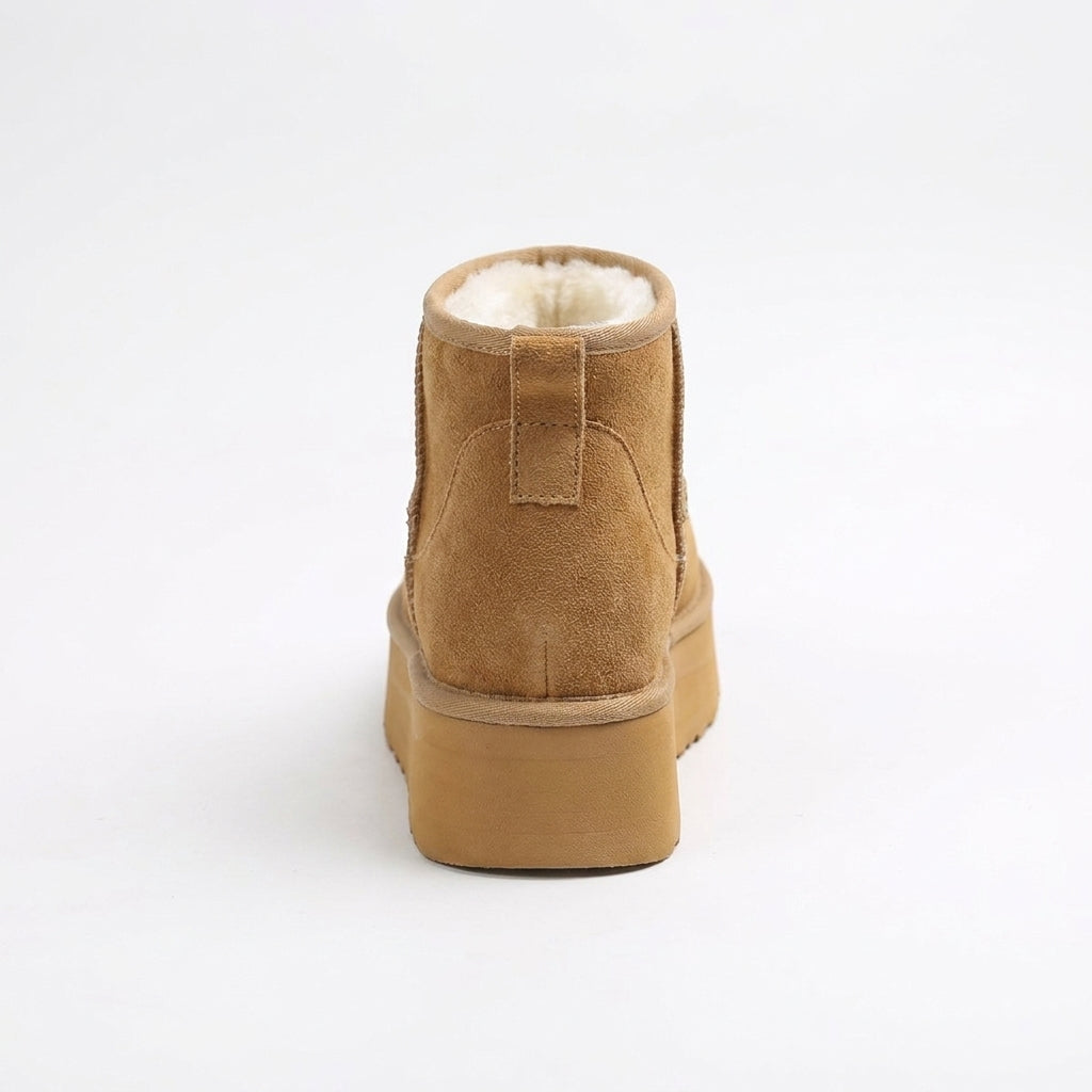 Women's Ember Platform Snow Boots - 11cm/4.3in