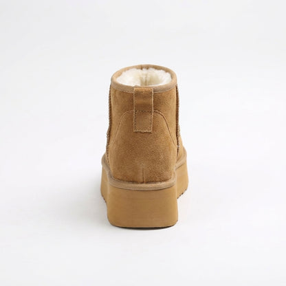 Women's Ember Platform Snow Boots - 11cm/4.3in