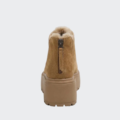 Women's Hearth Platform Snow Boots - 8.5cm/3.3in
