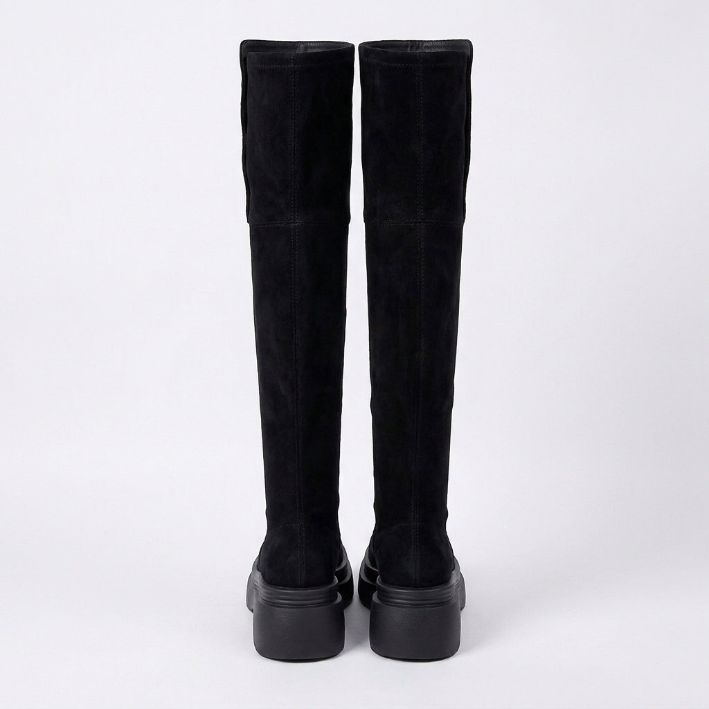 Women's Diana Knee High Boots - 7cm/2.8in