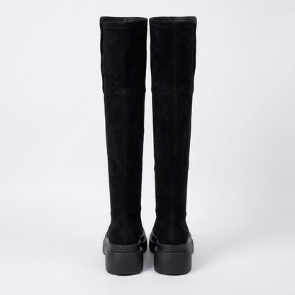 Women's Diana Knee High Boots - 7cm/2.8in