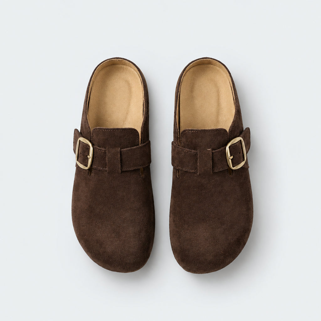 Women's Carol Clogs - 7cm/2.8in