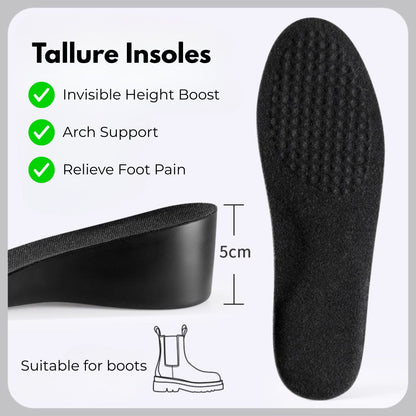 Tallure Active Support Insoles