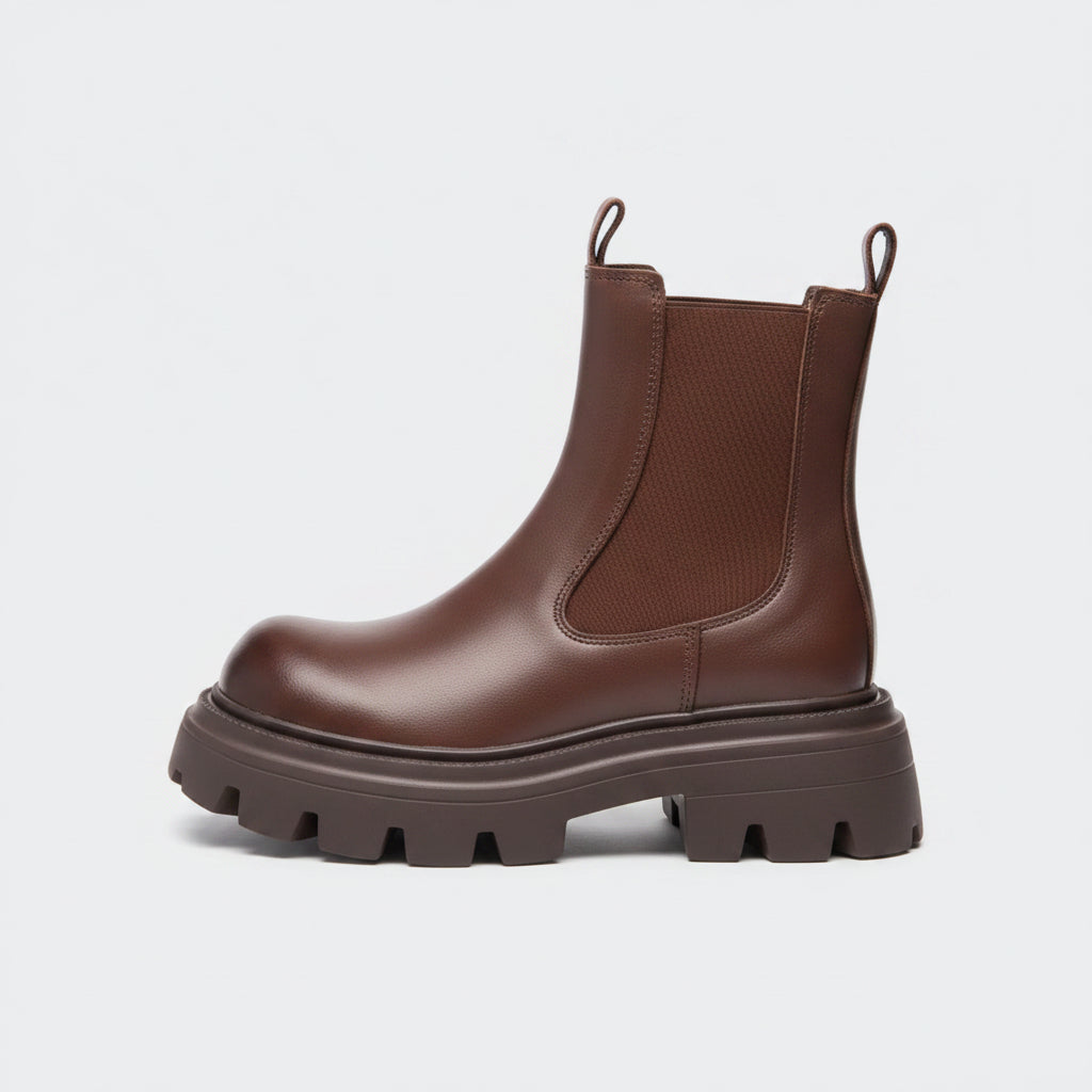 Women's Fiora Chelsea Boots - 6cm/2.4in – The Tallure