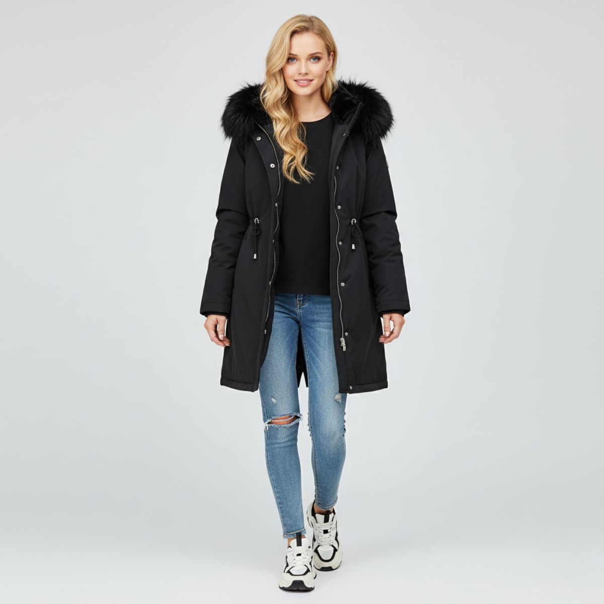 Tallure Cocoon Winter Jacket