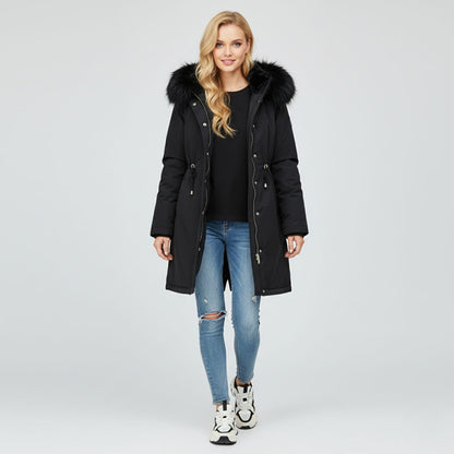 Tallure Cocoon Winter Jacket