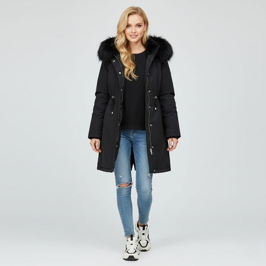 Tallure Cocoon Winter Jacket