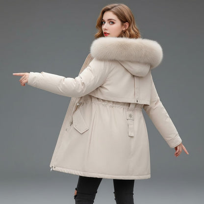 Tallure Cocoon Winter Jacket