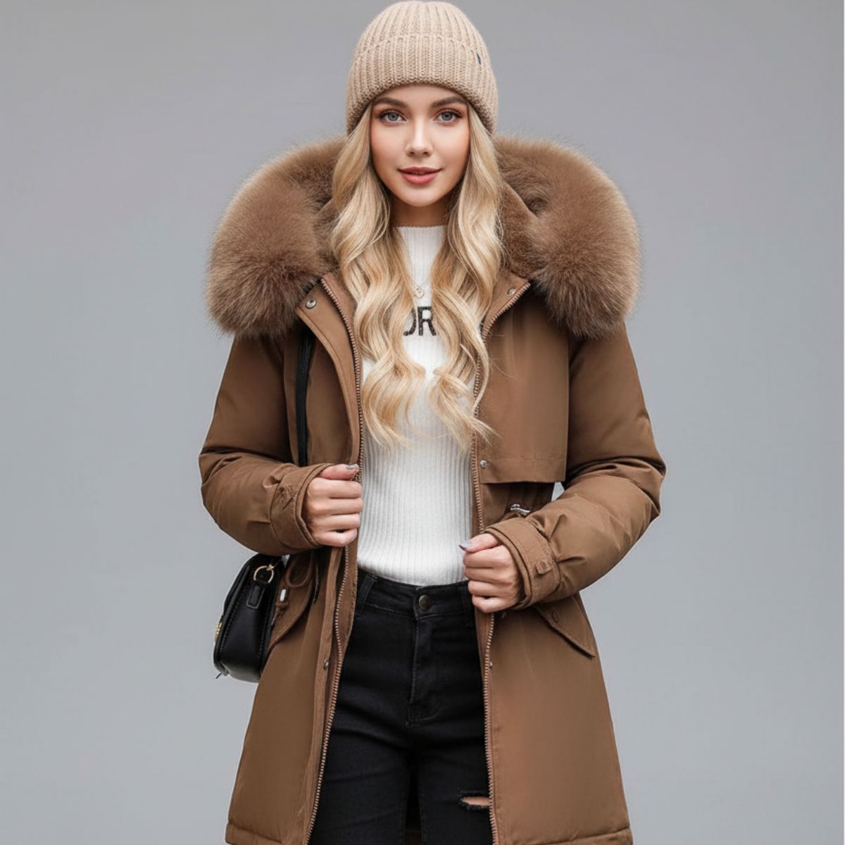 Tallure Cocoon Winter Jacket