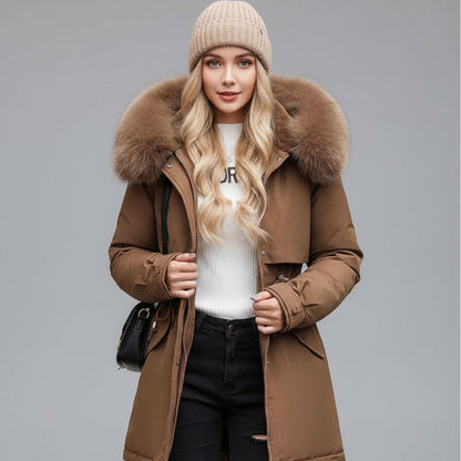 Tallure Cocoon Winter Jacket