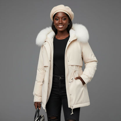 Tallure Cocoon Winter Jacket