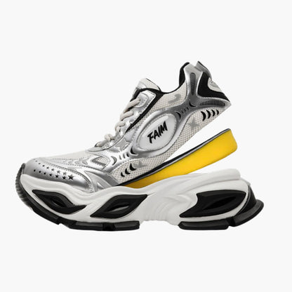 Men's Faim Sneakers - 10cm/4in