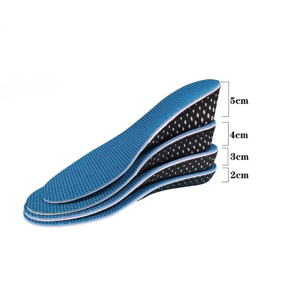Tallure Cloudsol™ Height Increasing Insoles