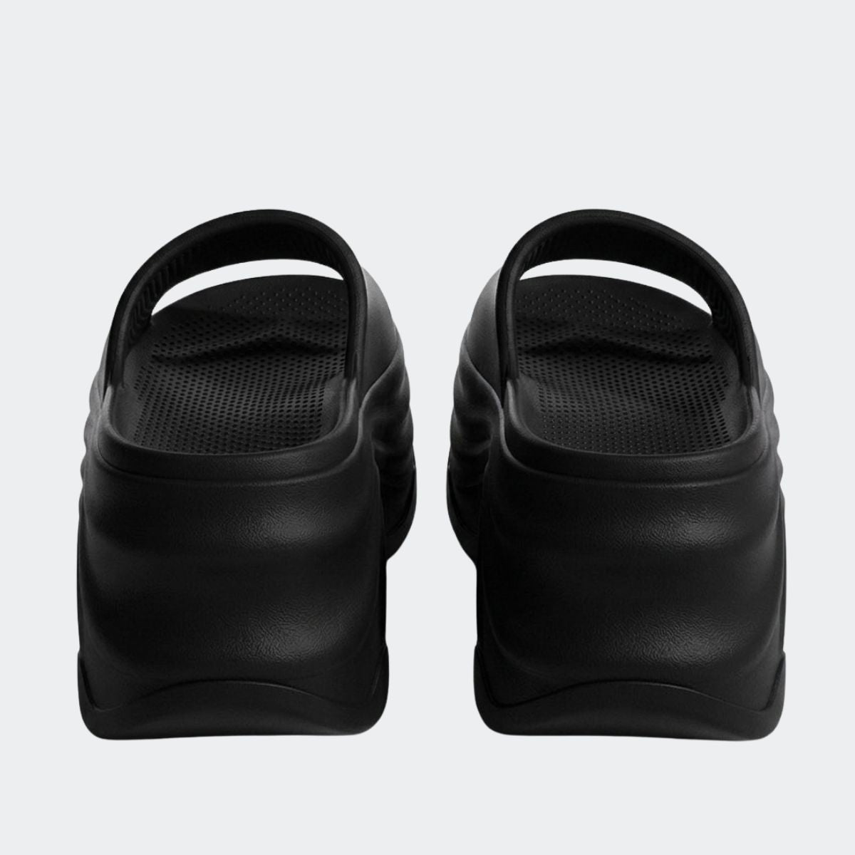 Women's Allure Slides - 10cm/4in