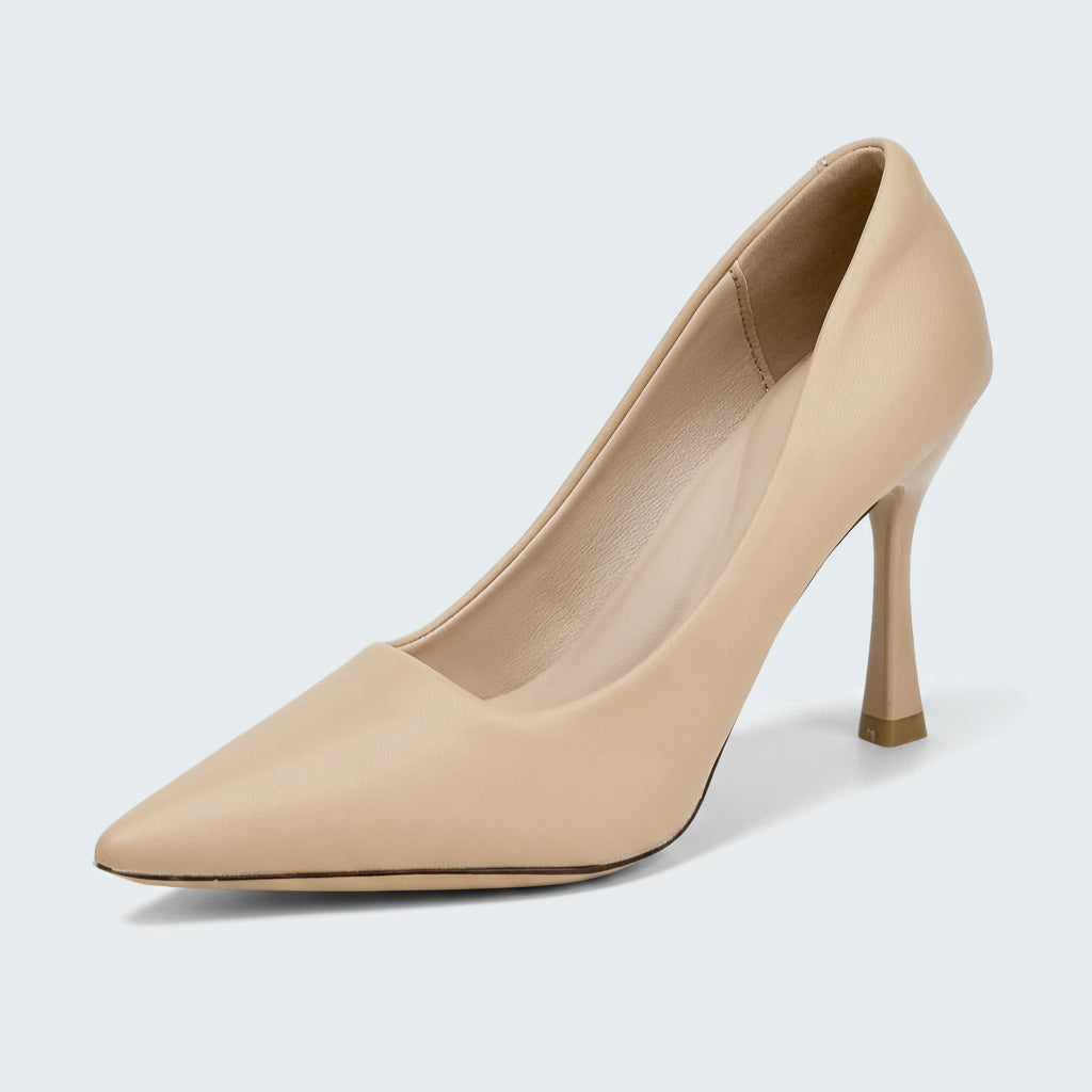 Women's Demur Heels - 9cm/3.5in