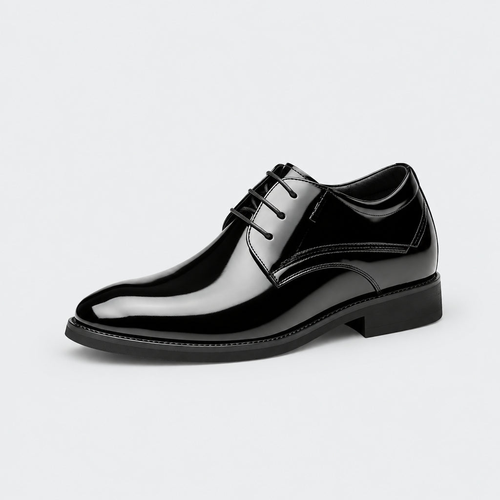 Men's Vince Leather Oxford Shoes - 8cm/3.2in