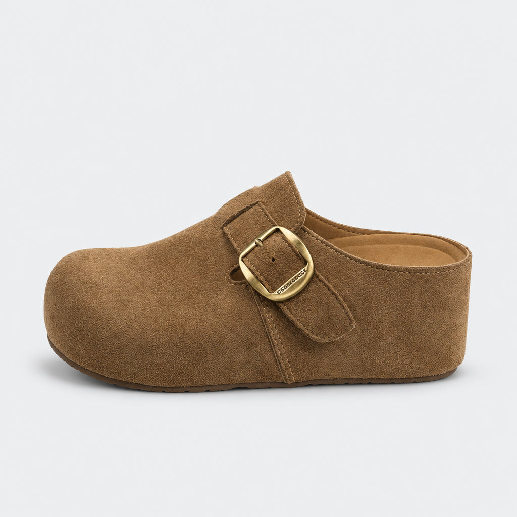 Women's Carol Clogs - 7cm/2.8in