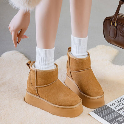 Women's Ember Platform Snow Boots - 11cm/4.3in