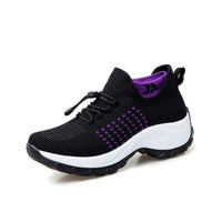 Black + Purple
