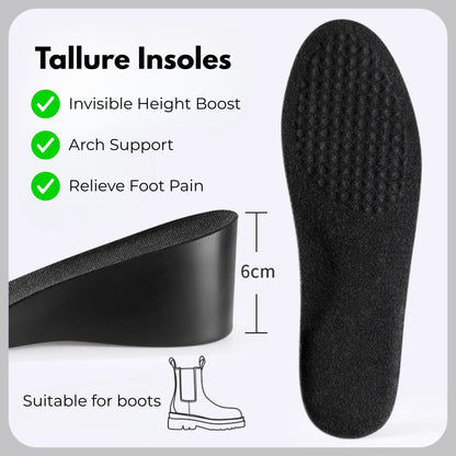 Tallure Active Support Insoles