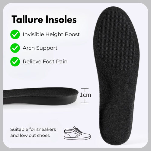 Tallure Active Support Insoles