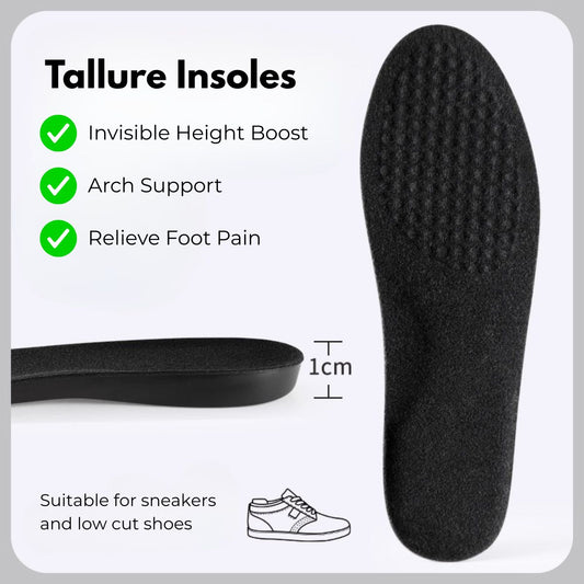 Tallure Active Support Insoles