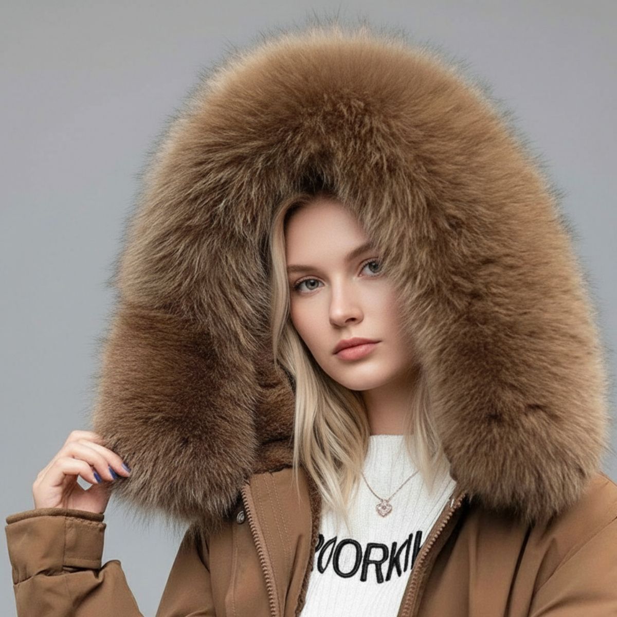 Tallure Cocoon Winter Jacket