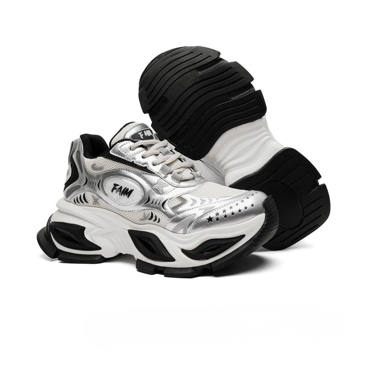 Men's Faim Sneakers - 10cm/4in