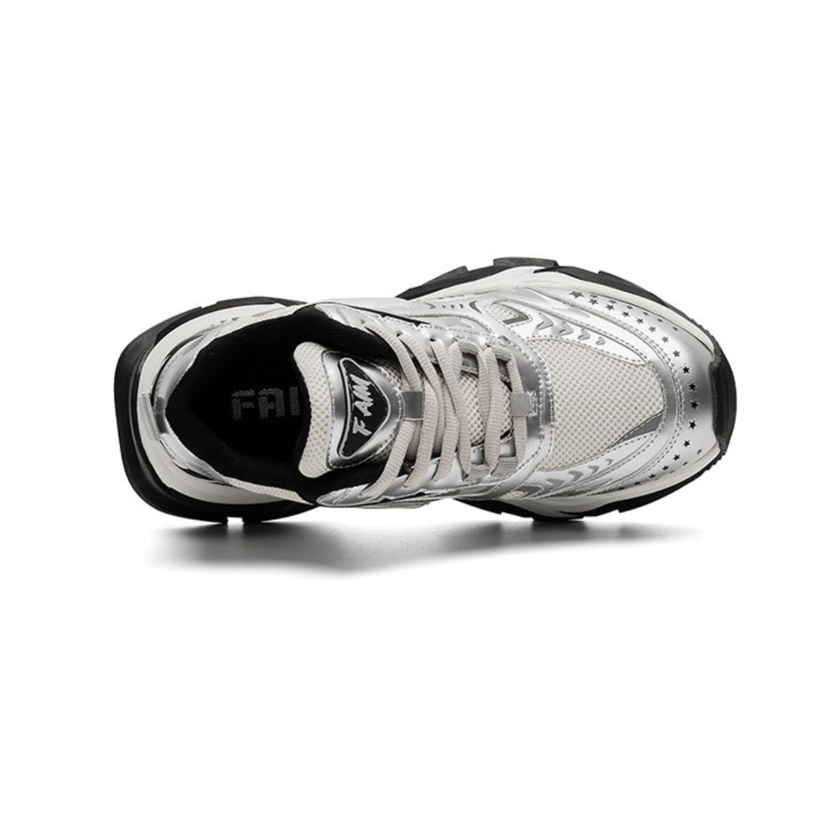 Men's Faim Sneakers - 10cm/4in