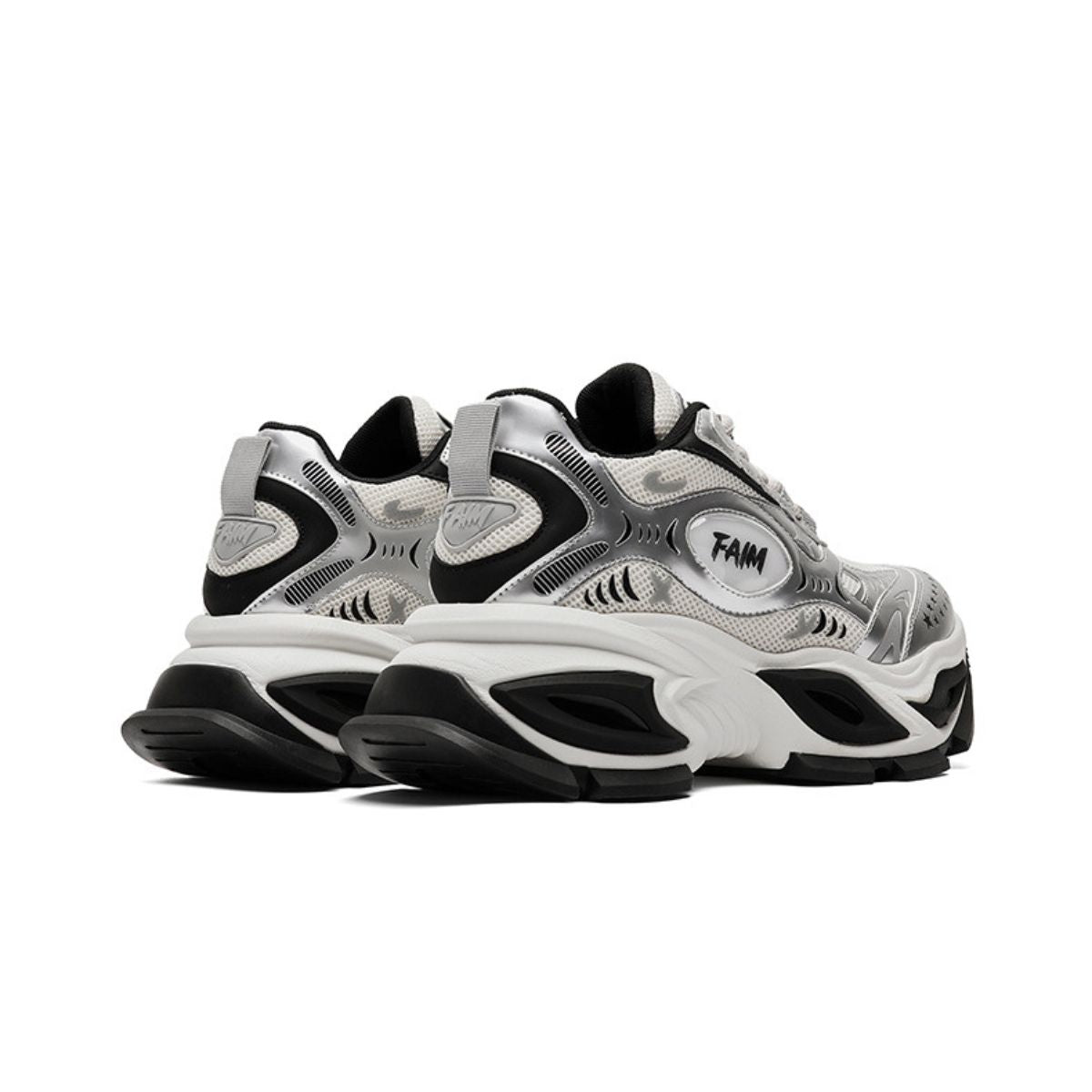 Men's Faim Sneakers - 10cm/4in