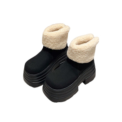 Women's Femina Boots - 10cm/4in